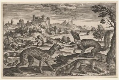 Weasels and Squirrels