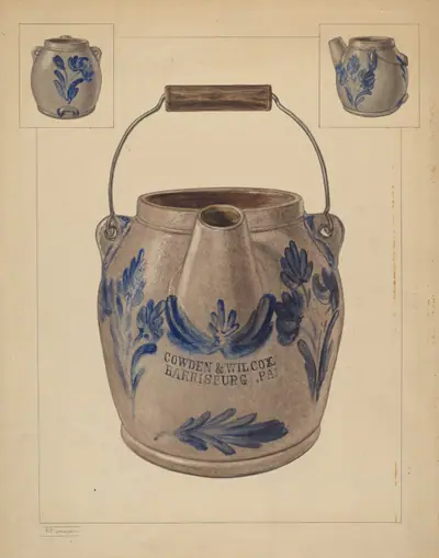 Jug for Batter