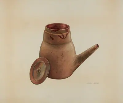 Batter Jug