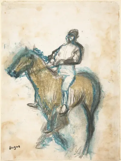Jockey