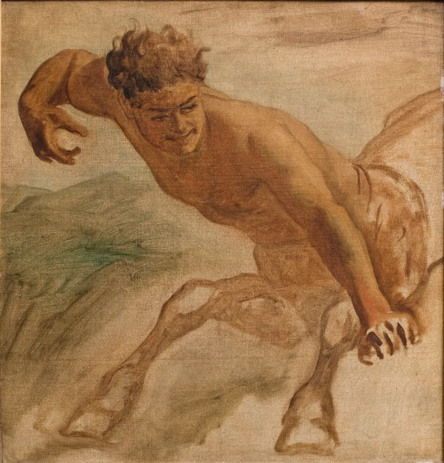 Kentaur by L.A. Schou