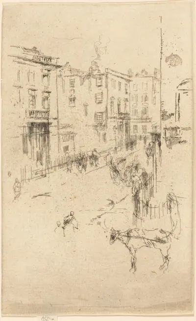 Alderney Street