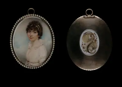 Elizabeth Du Hamel?