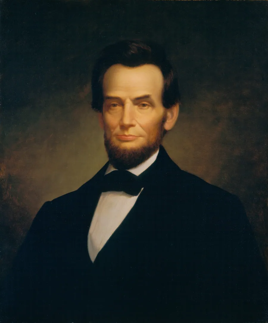 Abraham Lincoln by American 19th Century