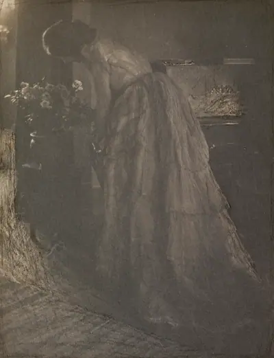 The Azalea Plant (Julia Hall McCune)