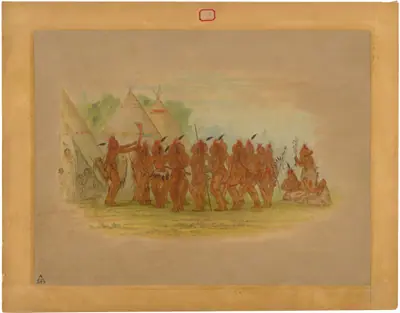 Slaves' Dance - Saukie