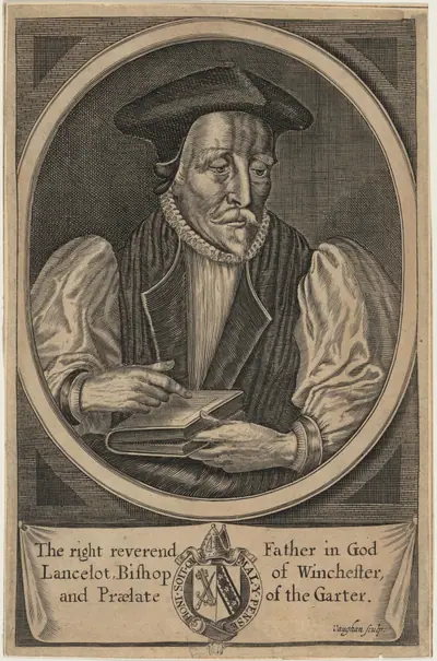 Lancelot Andrewes, Bishop of Winchester