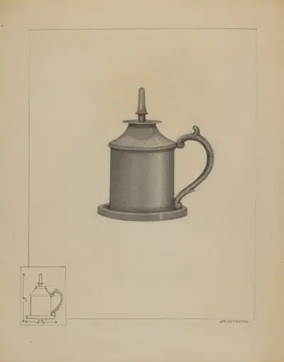 Spark Lamp