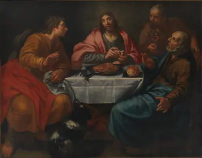 Kristus i Emmaus
