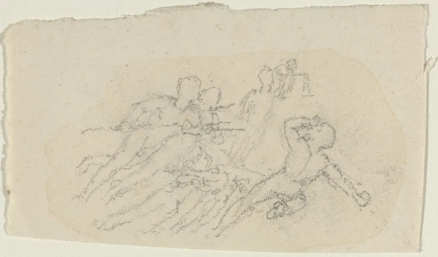 Group of Figures by John Flaxman