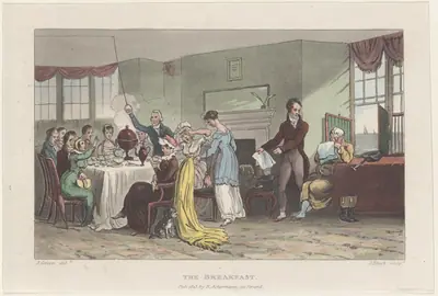 The Breakfast