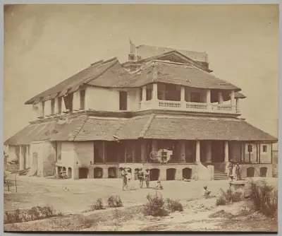 Bank's House
