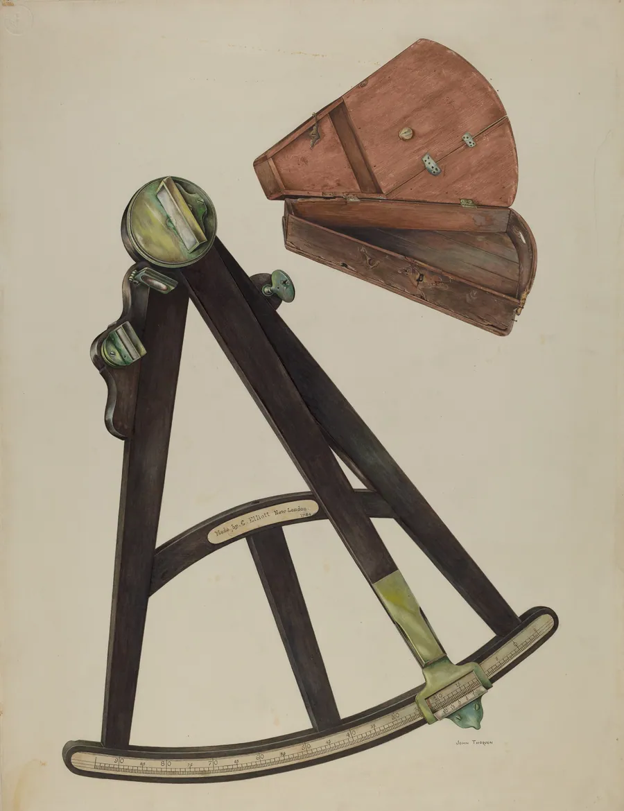 Octant by John Thorsen