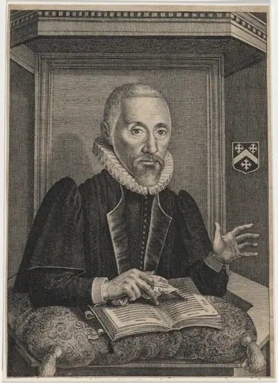 Arthur Hildersham, Minister