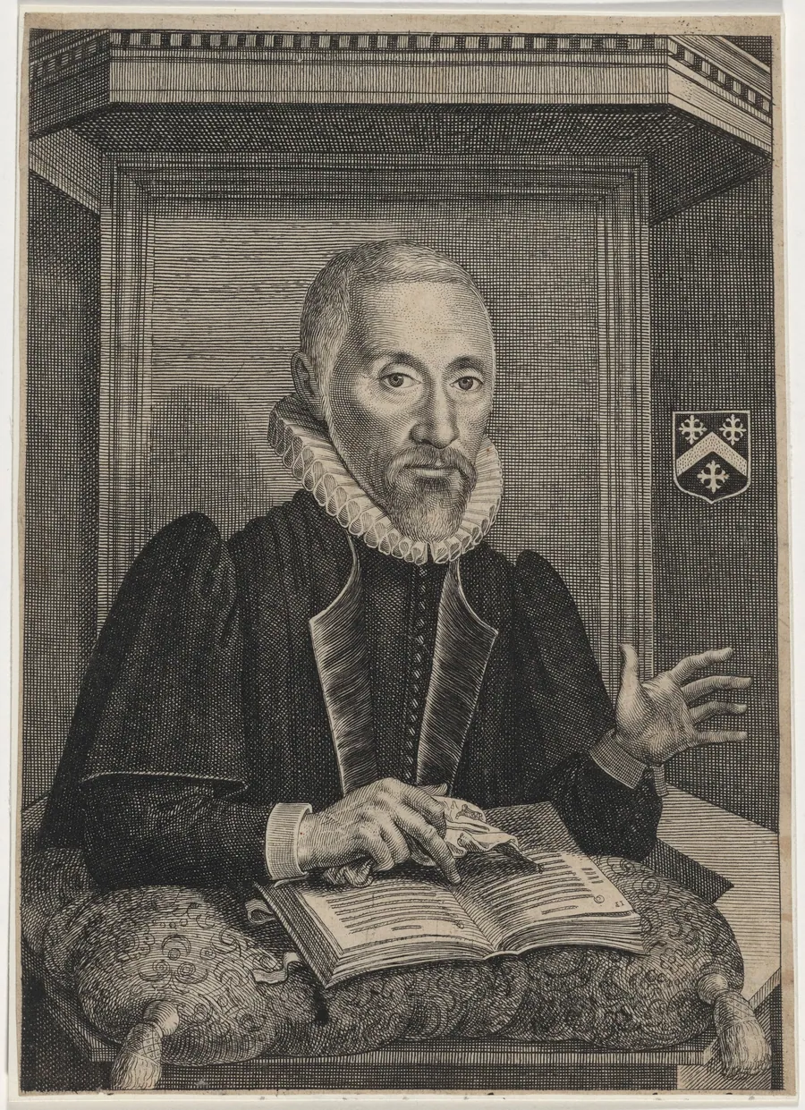 Arthur Hildersham, Minister by John Payne