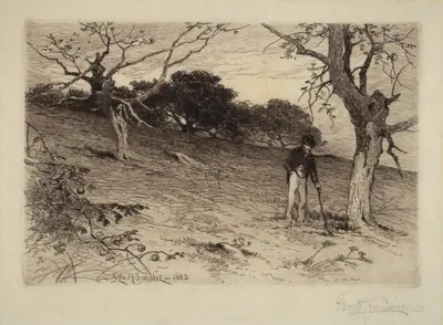 Old New England Orchard