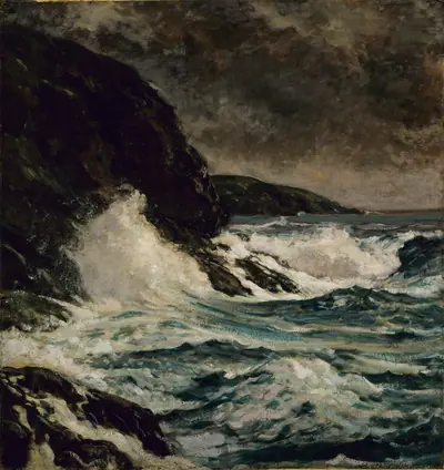 Maine Coast