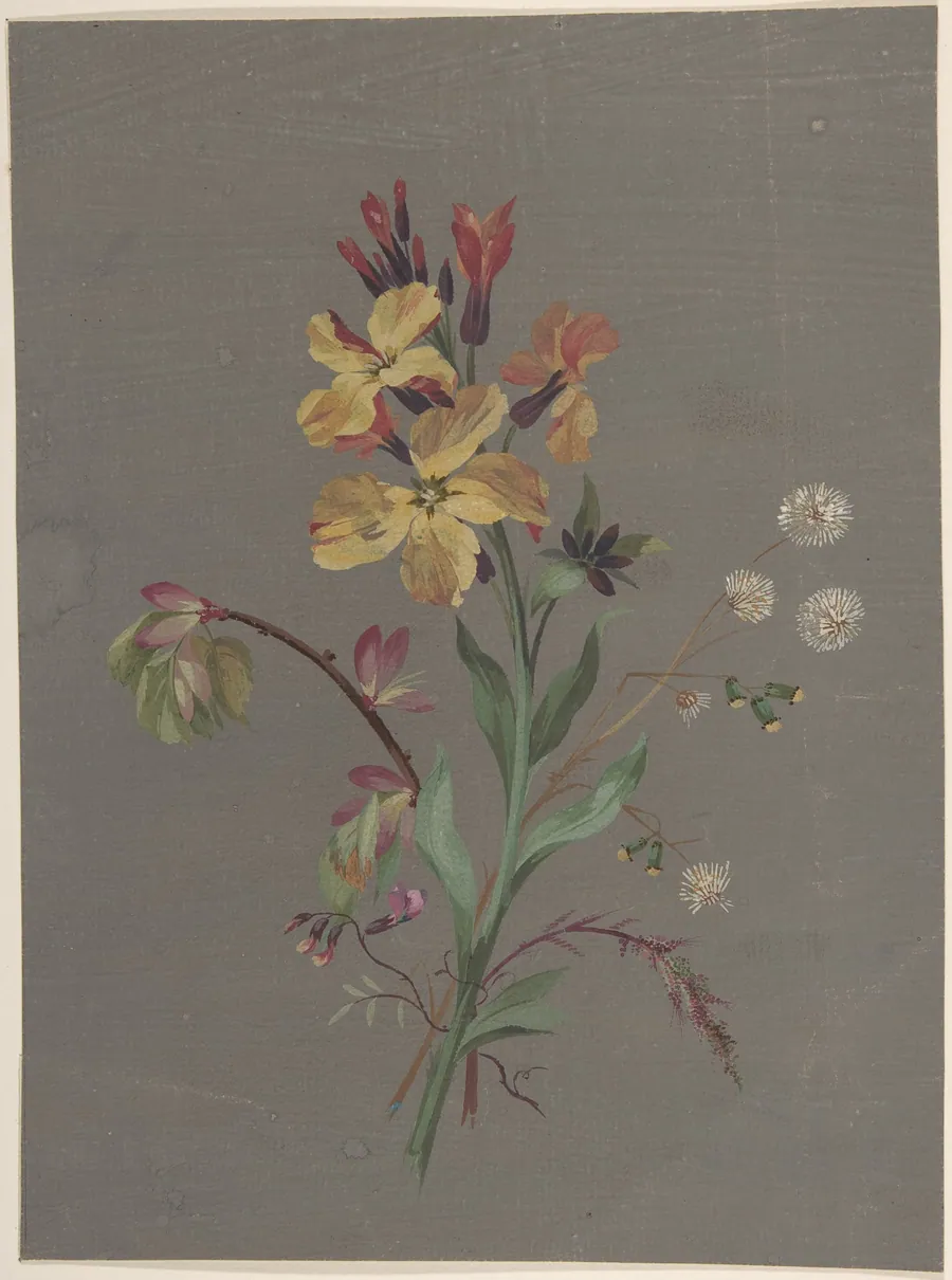 Floral Design by Antoine Berjon