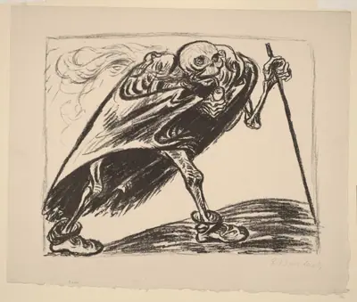 Wandering Death