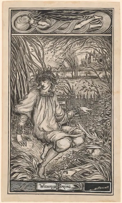 Withered Spring