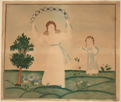 Dancing Children