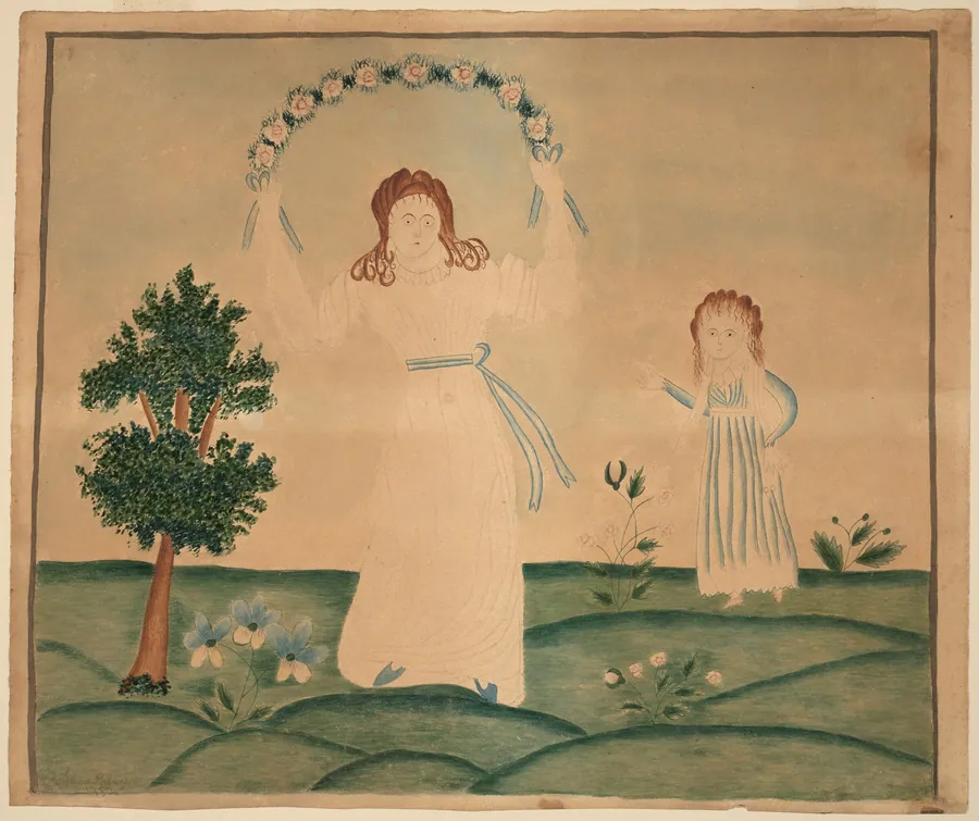Dancing Children by Jane Palmer