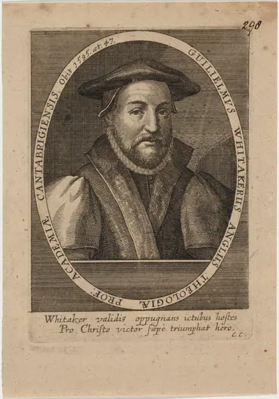 William Whitaker, D.D.