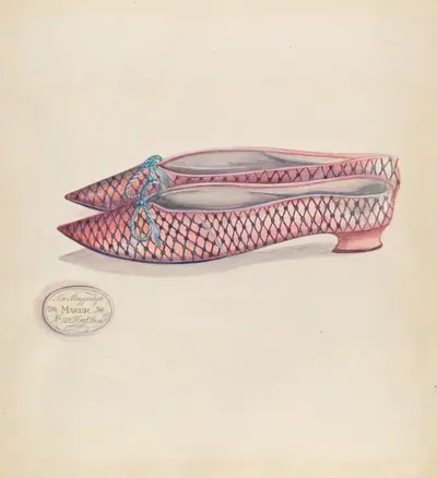 Woman's Slipper