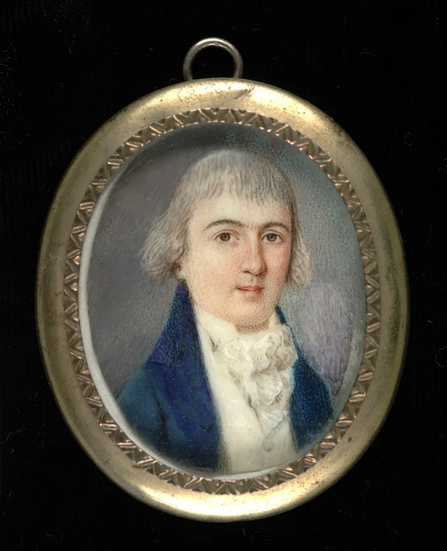 Archibald Bulloch, Governor of Georgia by Unidentified