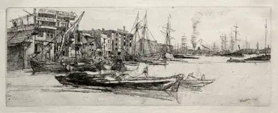 Thames Warehouse
