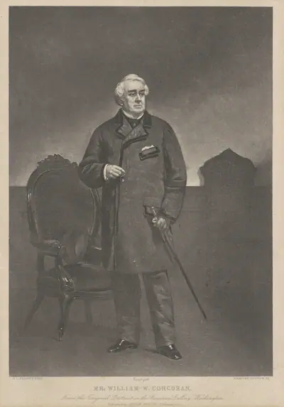 Mr. William W. Corcoran