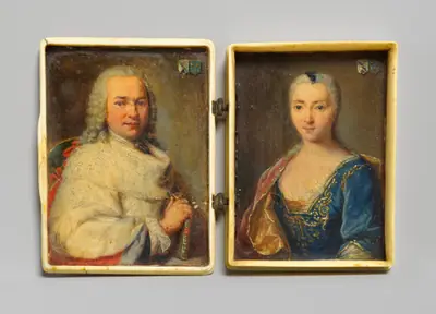 A Patrician Couple