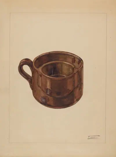 Shaving Mug