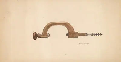 Brace and Bit