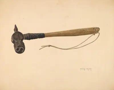 Log Marker