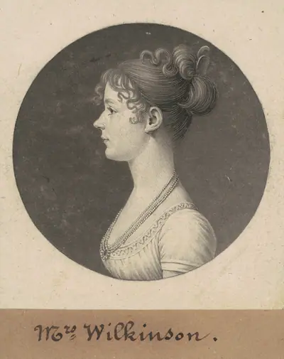 Catherine Andrews Wilkinson