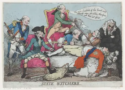 State Butchers