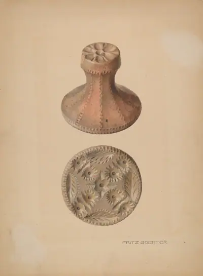 Double Mold