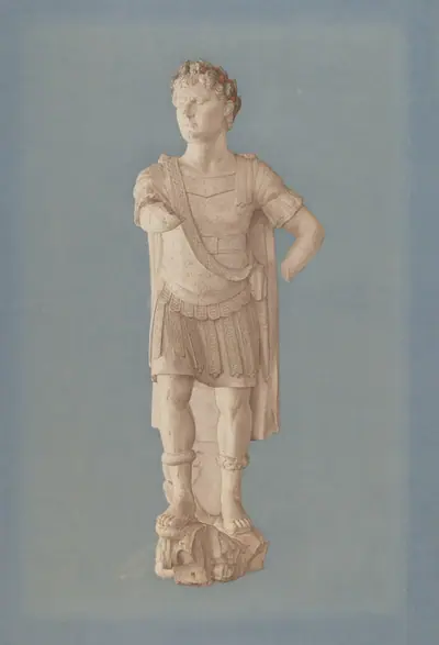 Figurehead: Julius Caesar