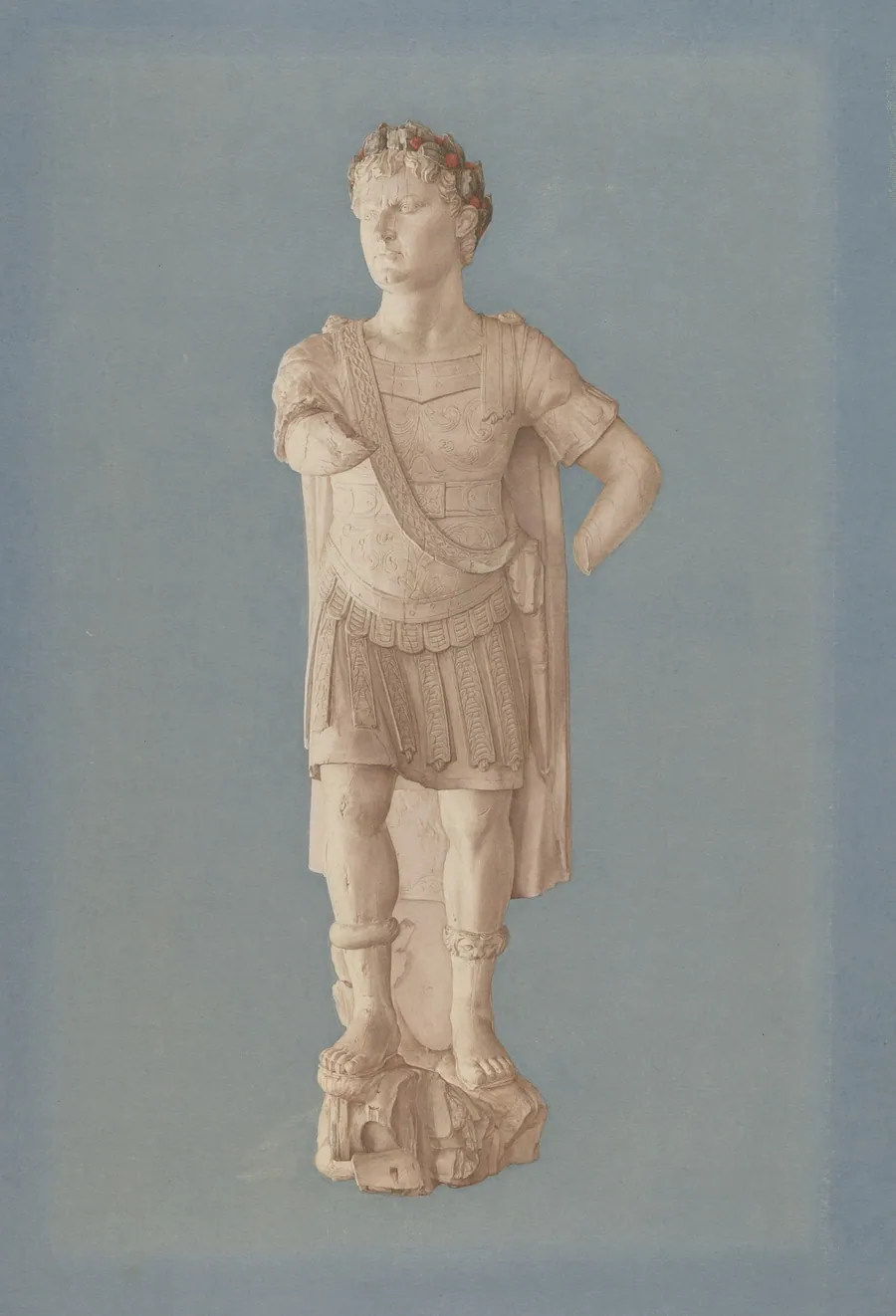 Figurehead: Julius Caesar by American 20th Century