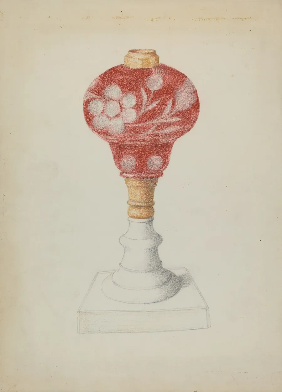Lamps by Margaret Stottlemeyer