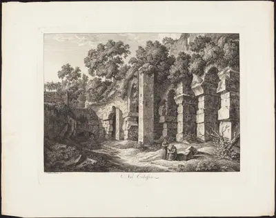 Nel Colosseo