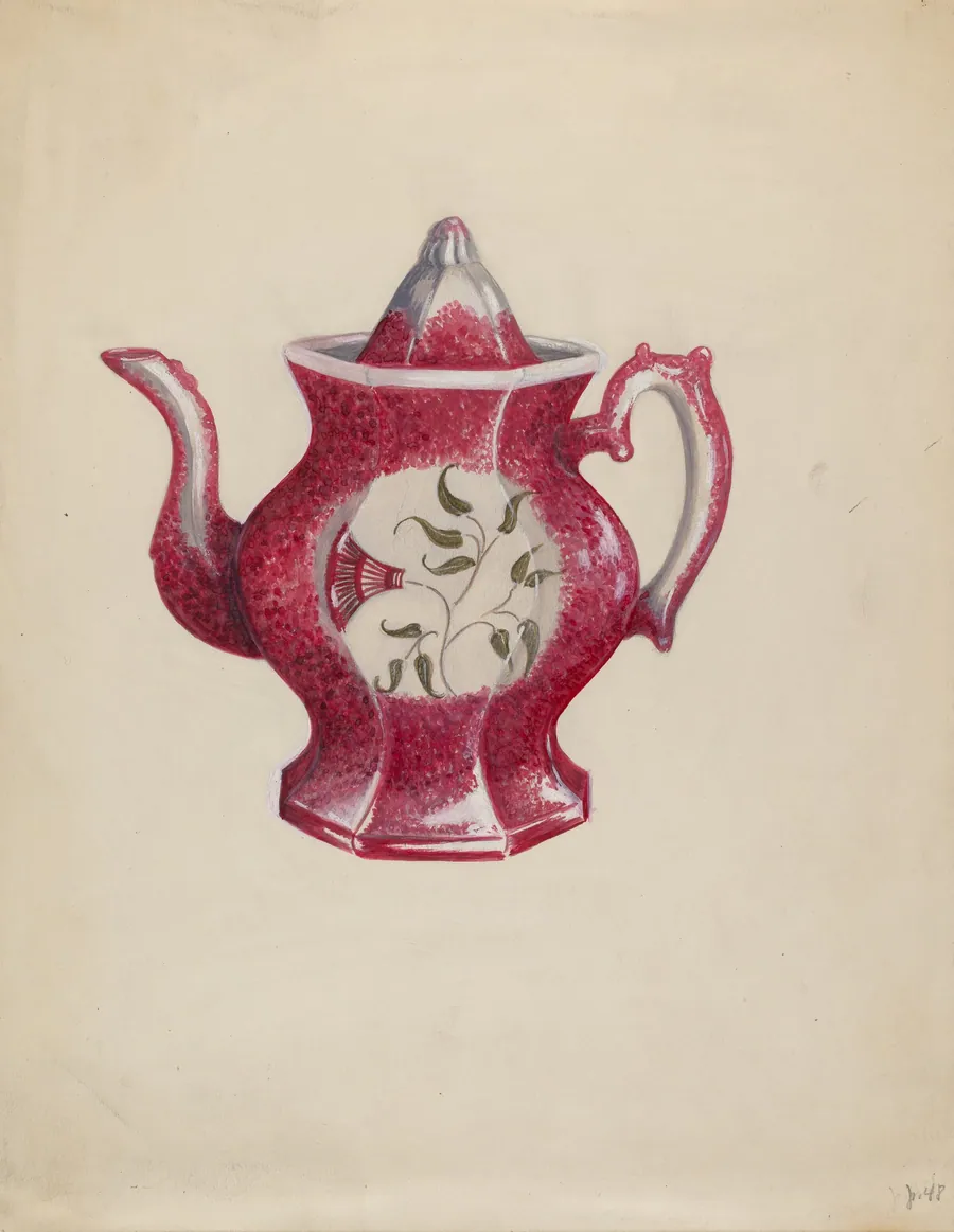 Pitcher by Eva Wilson