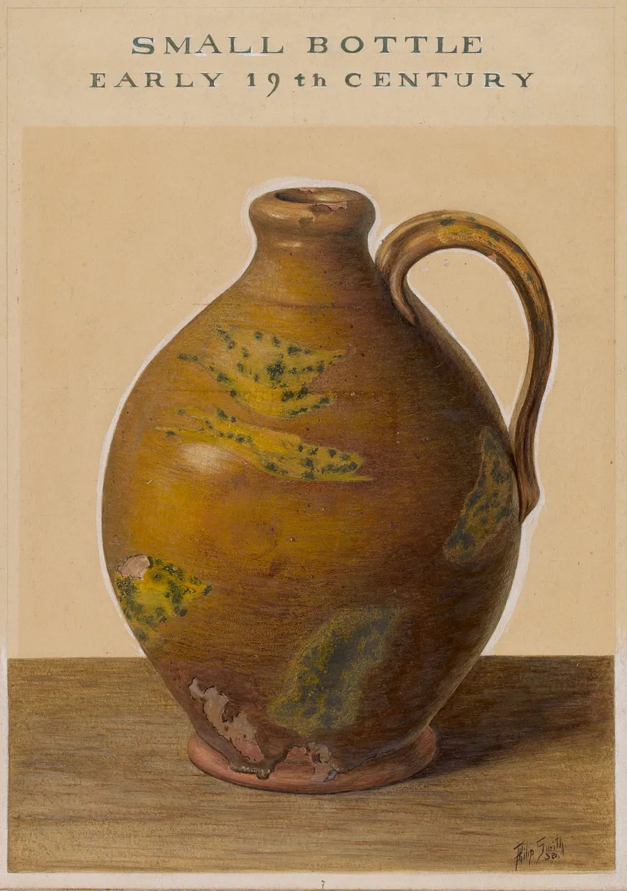Small Jug by Philip Smith