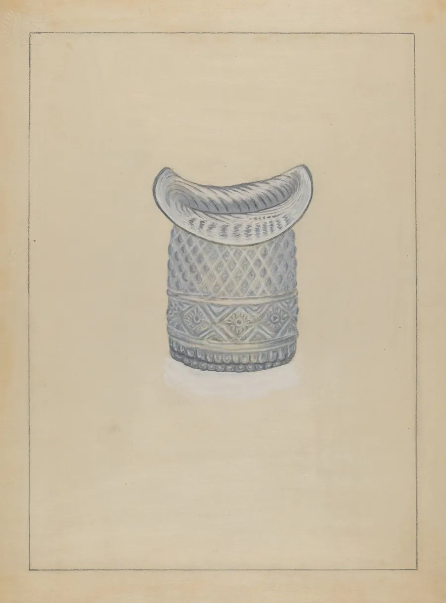 Vase by Nicholas Amantea