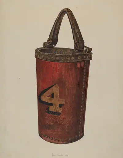 Fire Bucket