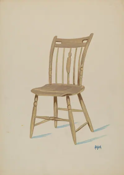 Early American Chair