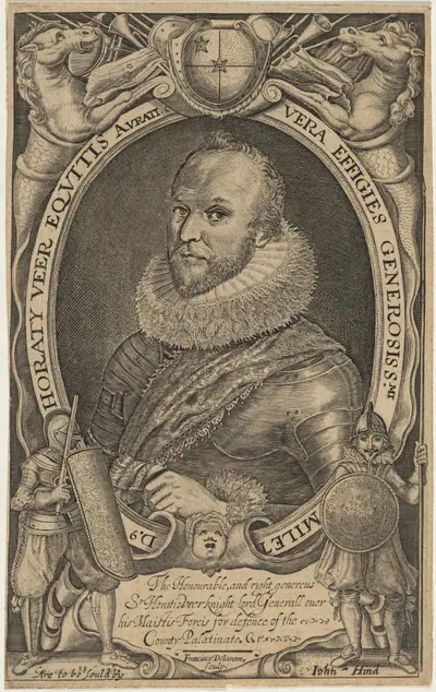 Horaty Veer, Equitus (Horace Vere, Lord Vere of Telbury)