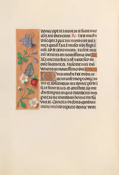 Hours of Queen Isabella the Catholic, Queen of Spain: Fol. 238v