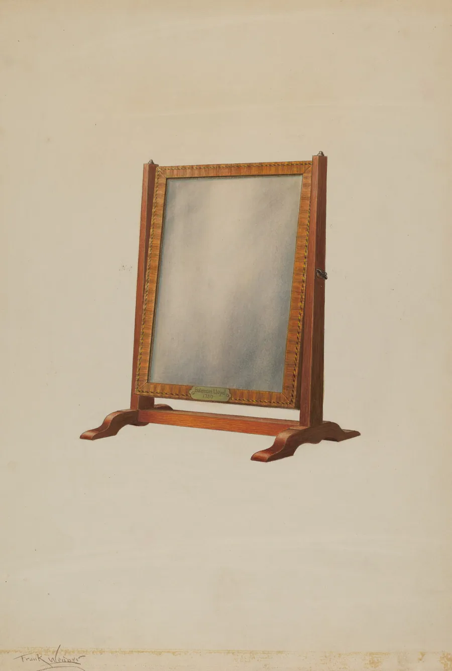 Mirror by Frank Wenger